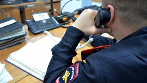 В Любимском районе полицейскими установлена подозреваемая в мошенничестве
